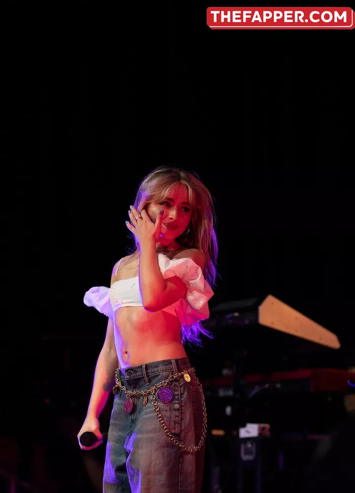 Sabrina Carpenter  Onlyfans Leaked Nude Image #fa8s8AX5rL