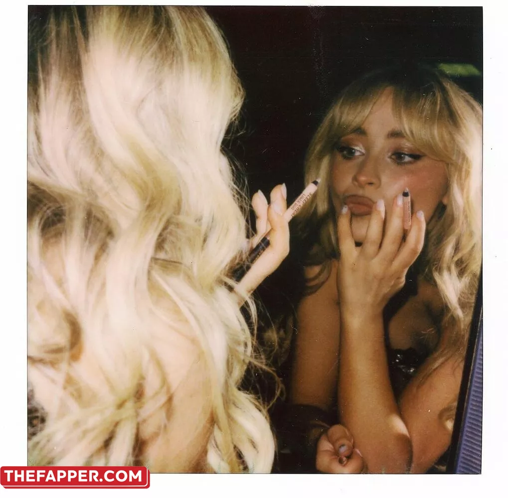 Sabrina Carpenter  Onlyfans Leaked Nude Image #hLO14OnuUT