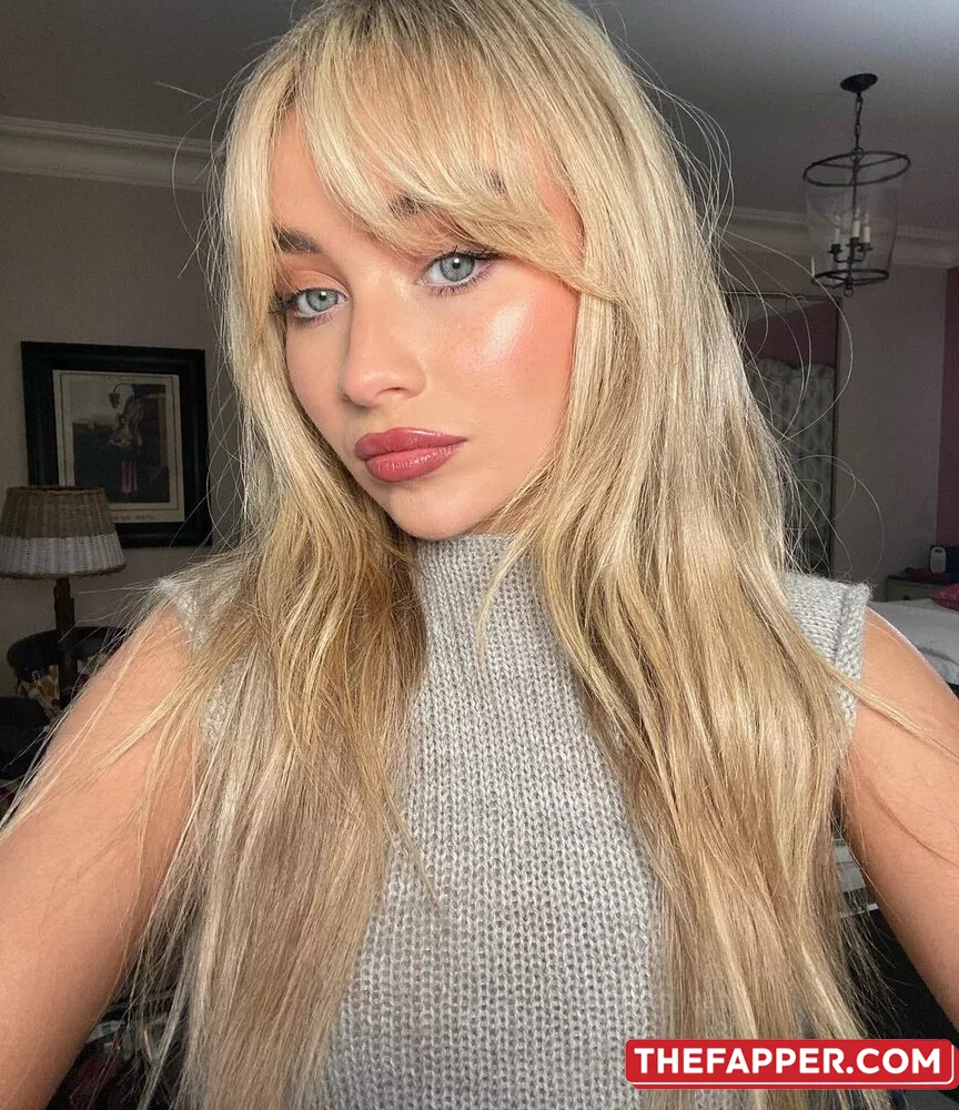 Sabrina Carpenter  Onlyfans Leaked Nude Image #hUETYaPtLp