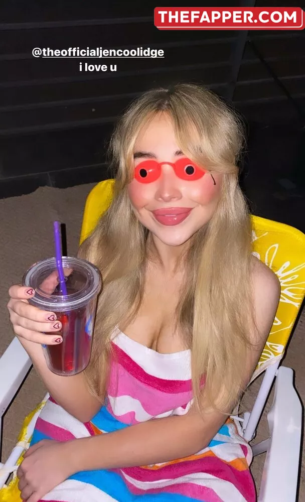 Sabrina Carpenter  Onlyfans Leaked Nude Image #iBf26650vY