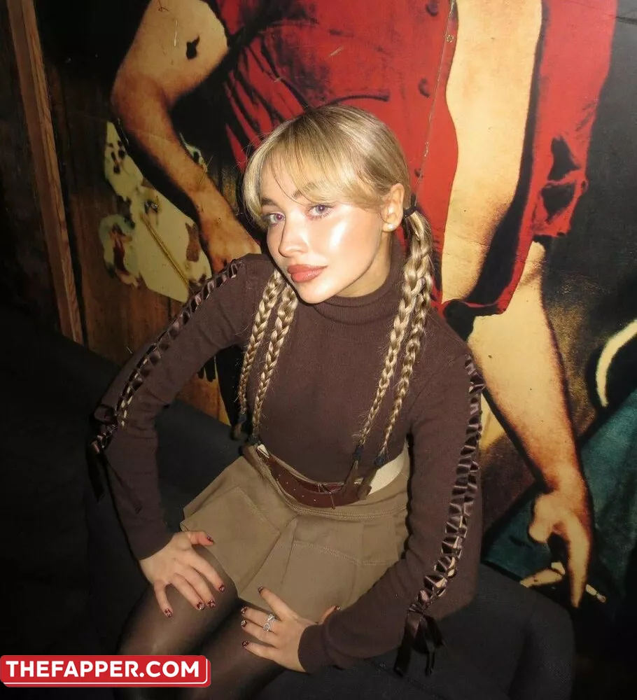 Sabrina Carpenter  Onlyfans Leaked Nude Image #k7sLV4KpzG