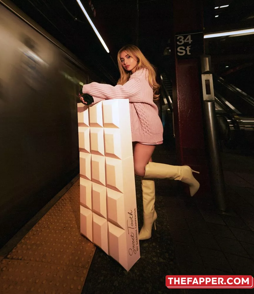 Sabrina Carpenter  Onlyfans Leaked Nude Image #lEo8mInT54