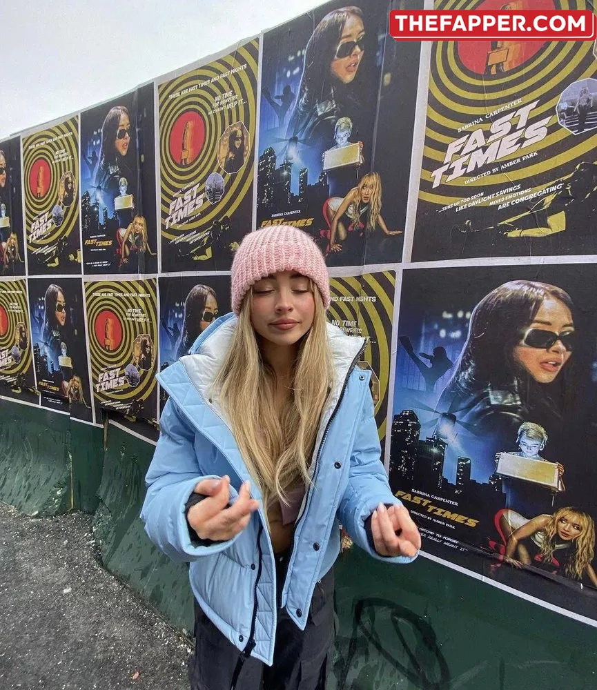 Sabrina Carpenter  Onlyfans Leaked Nude Image #lglbjysv36