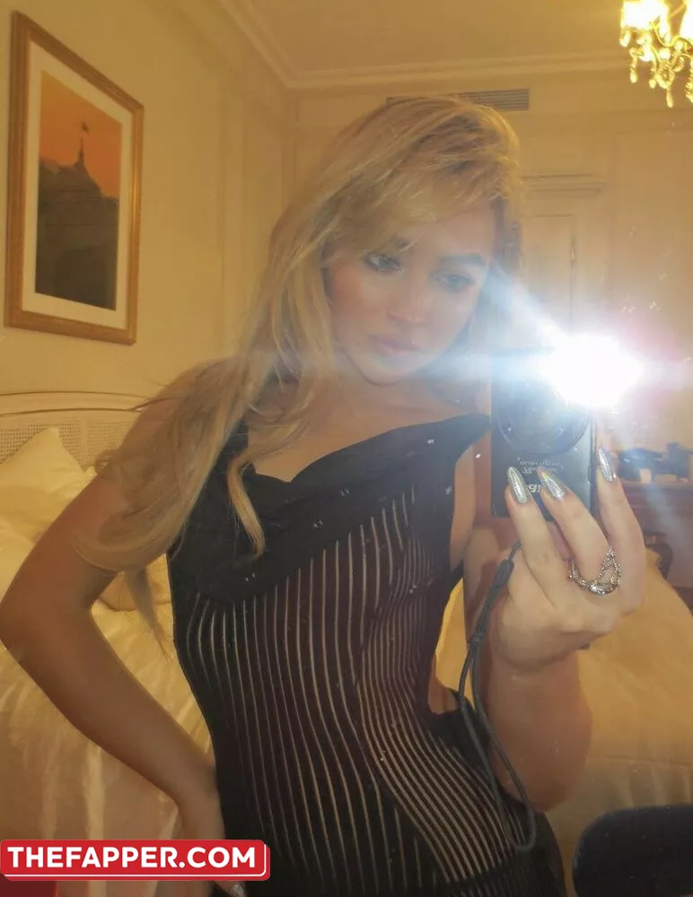 Sabrina Carpenter  Onlyfans Leaked Nude Image #lt4SIbjV4v