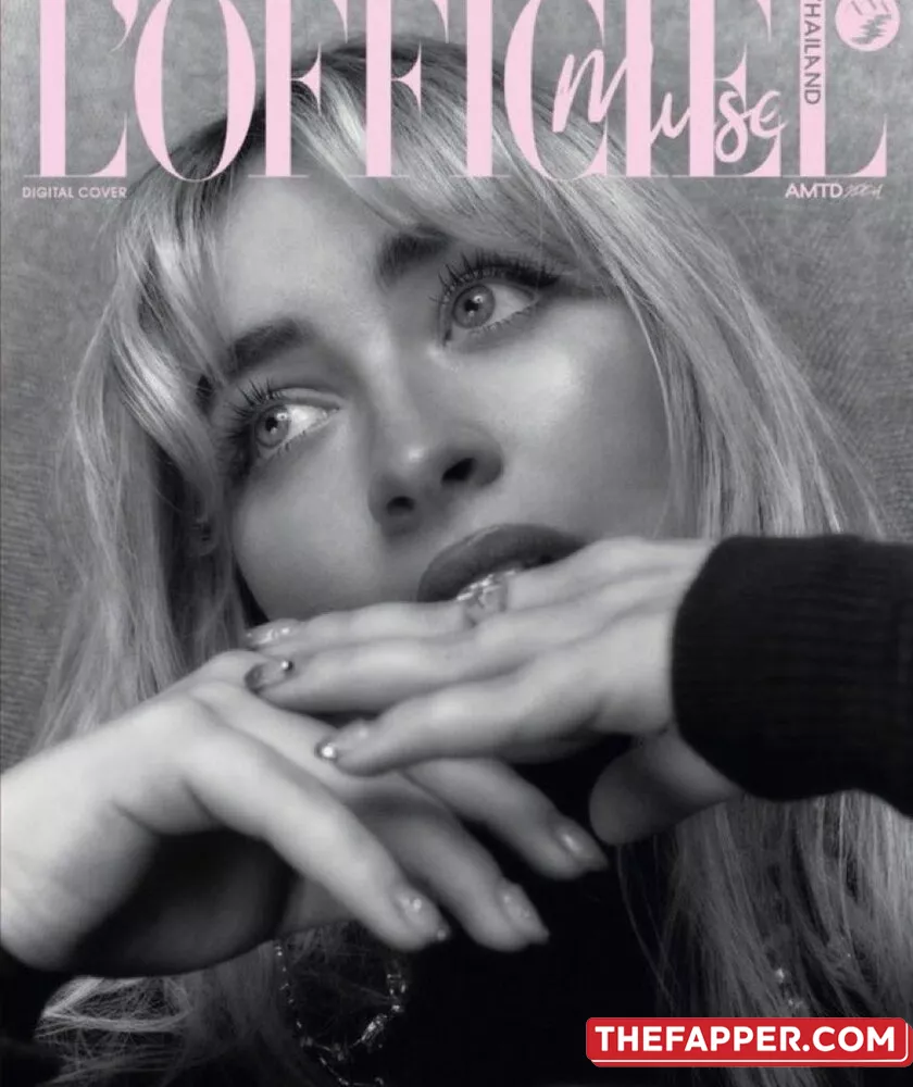 Sabrina Carpenter  Onlyfans Leaked Nude Image #n8v986P31G