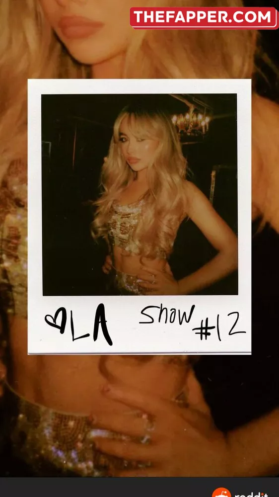 Sabrina Carpenter  Onlyfans Leaked Nude Image #nkK6fqQ5V9