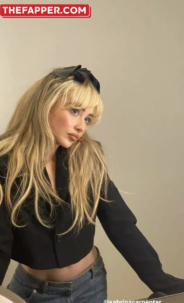 Sabrina Carpenter  Onlyfans Leaked Nude Image #o93Vhg7AdM