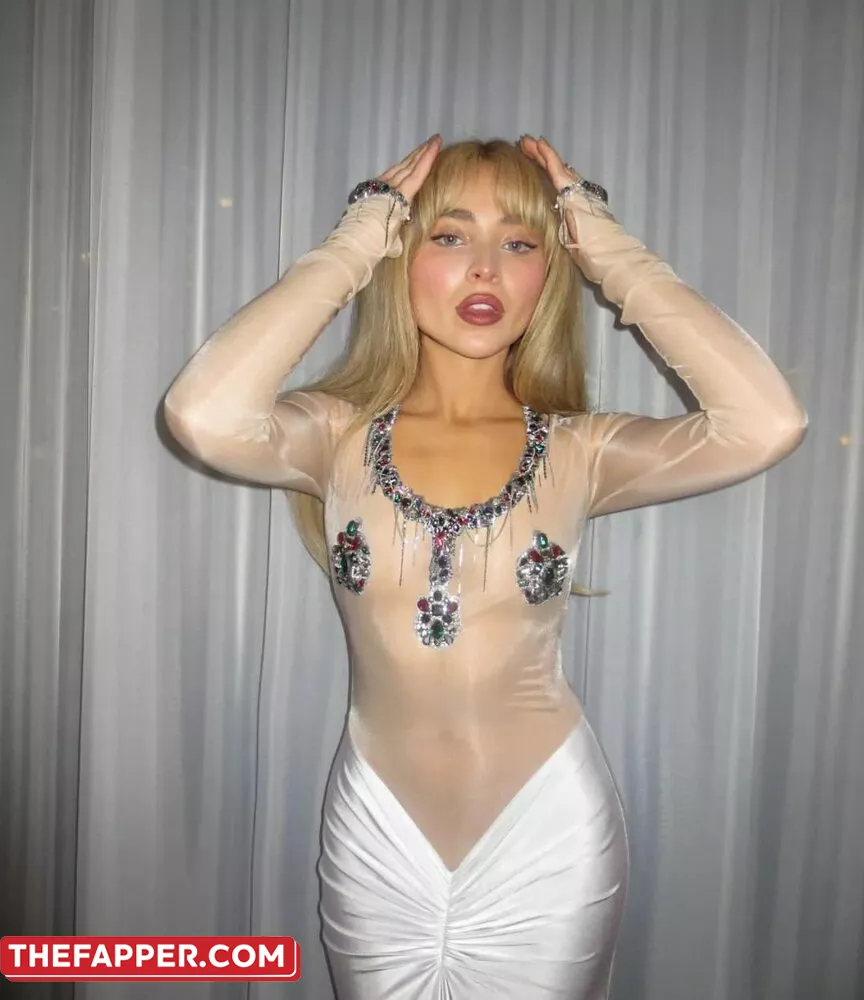 Sabrina Carpenter  Onlyfans Leaked Nude Image #oihpApRoBj