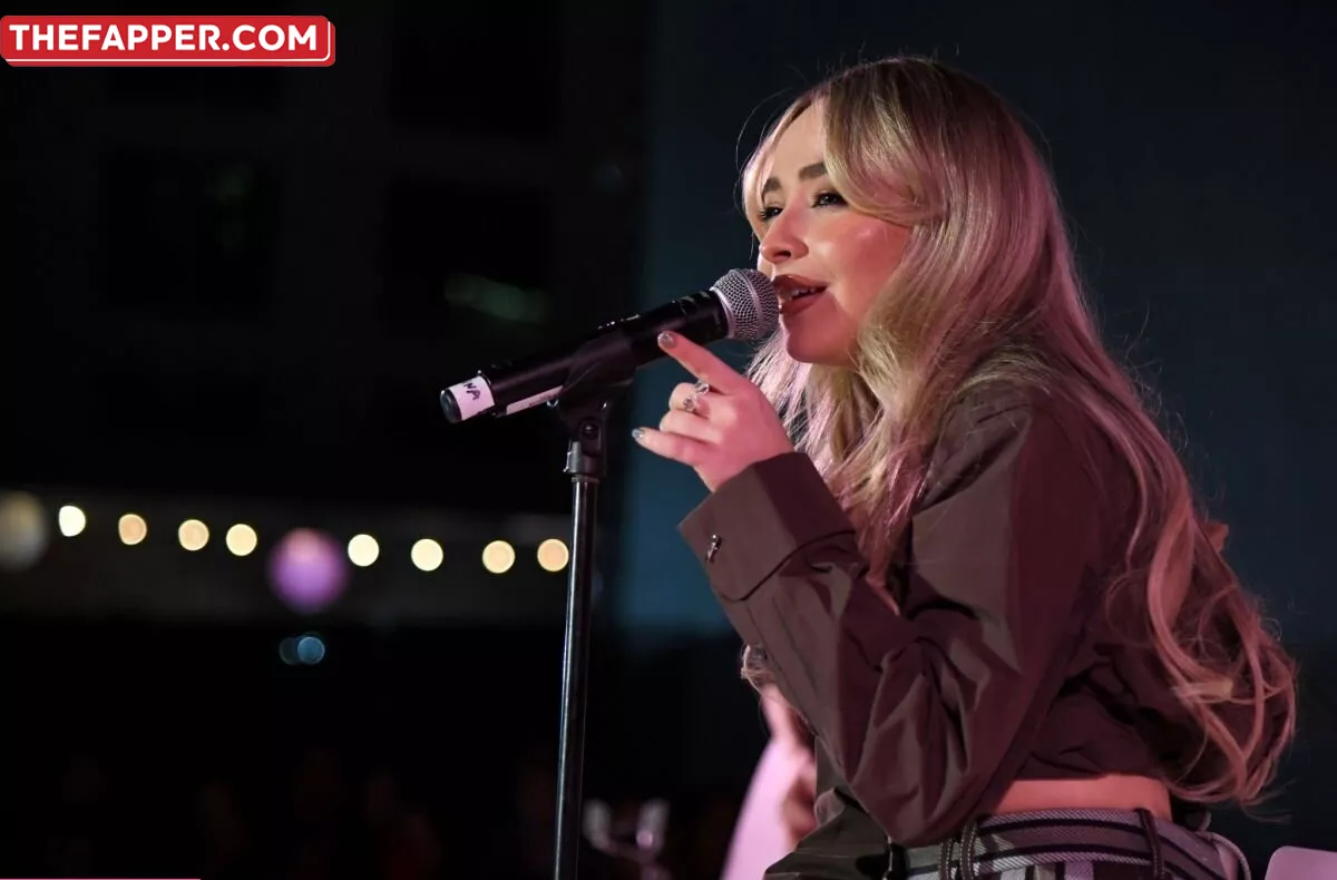 Sabrina Carpenter  Onlyfans Leaked Nude Image #r3XTgGtmz4