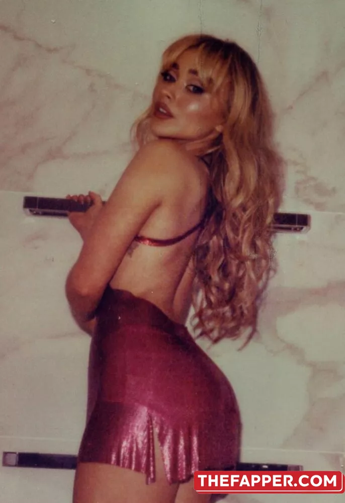 Sabrina Carpenter  Onlyfans Leaked Nude Image #s070tAYN3J