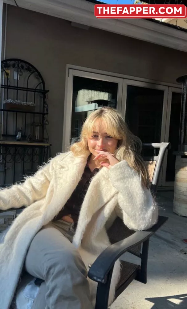 Sabrina Carpenter  Onlyfans Leaked Nude Image #tOaJ72Yf6e