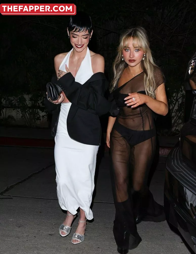 Sabrina Carpenter  Onlyfans Leaked Nude Image #uJ7PrlcPPB