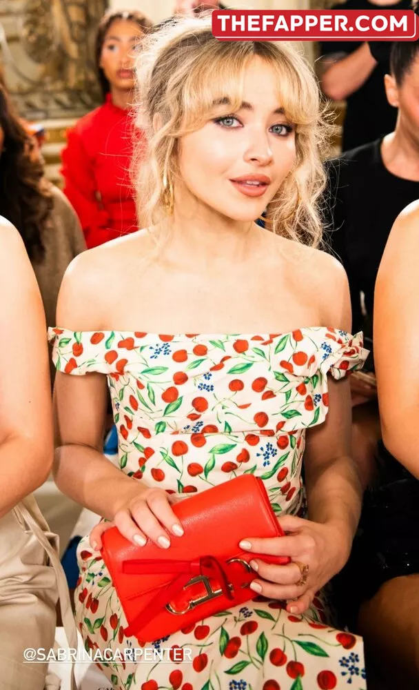 Sabrina Carpenter  Onlyfans Leaked Nude Image #w3Ry2jXOFR