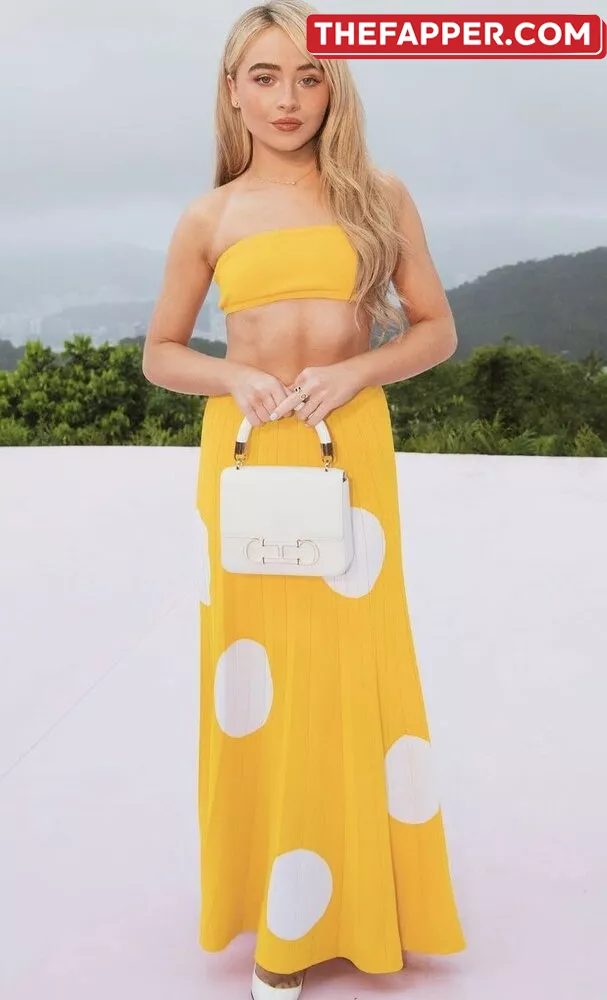 Sabrina Carpenter  Onlyfans Leaked Nude Image #wd9jdRAnX3