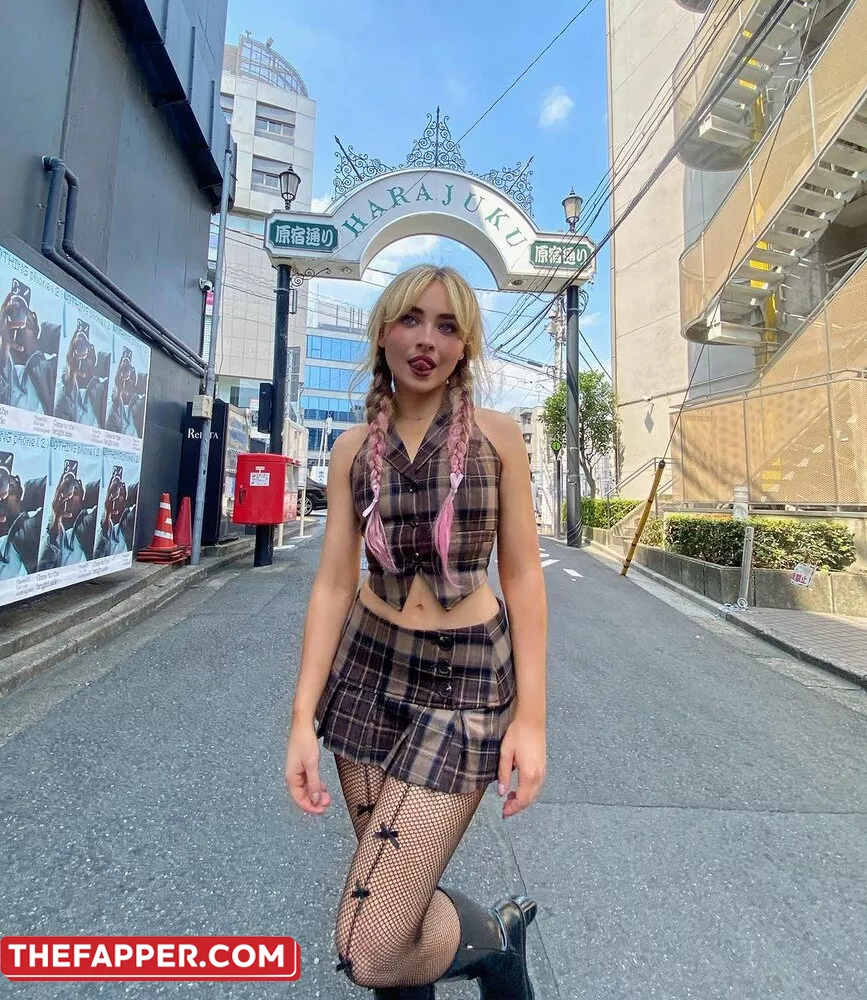 Sabrina Carpenter  Onlyfans Leaked Nude Image #y60oUrPpSp