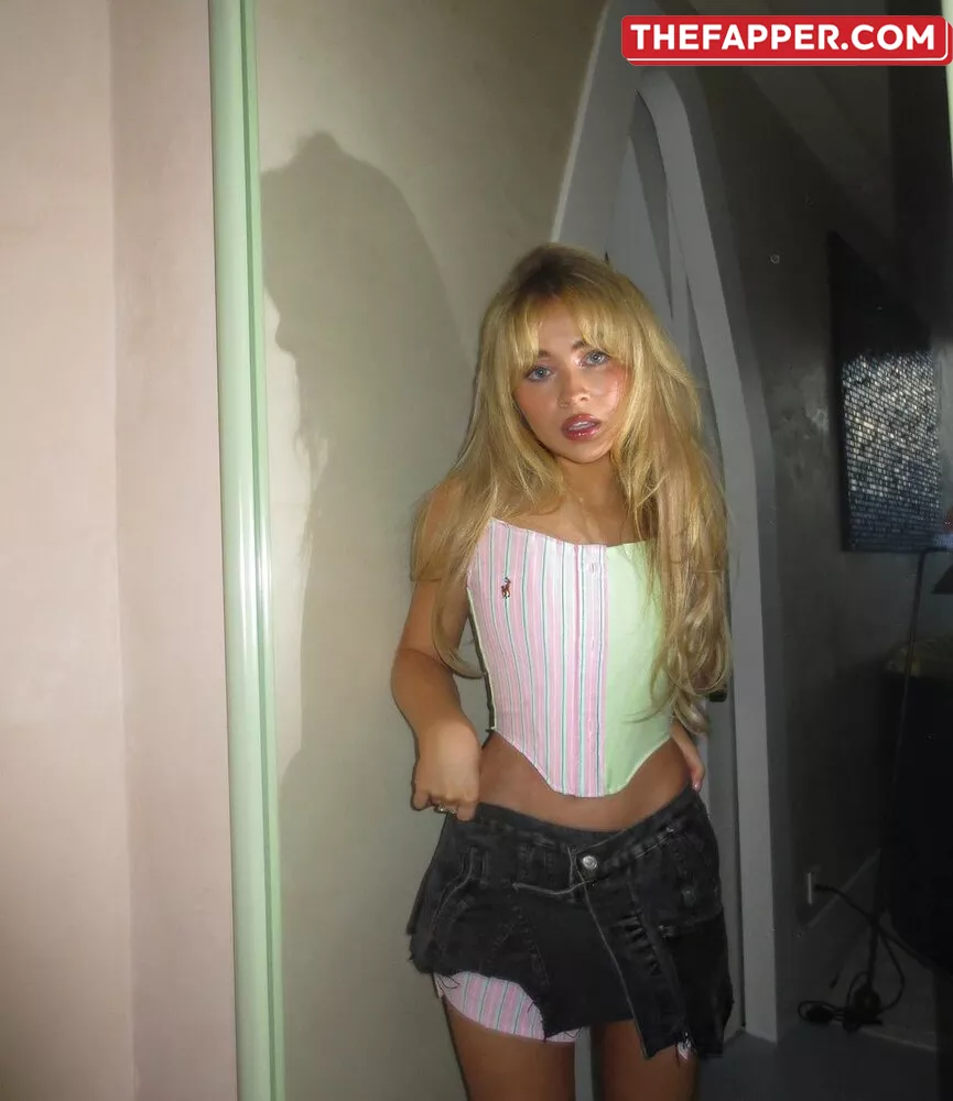 Sabrina Carpenter  Onlyfans Leaked Nude Image #zOEIALrKxA
