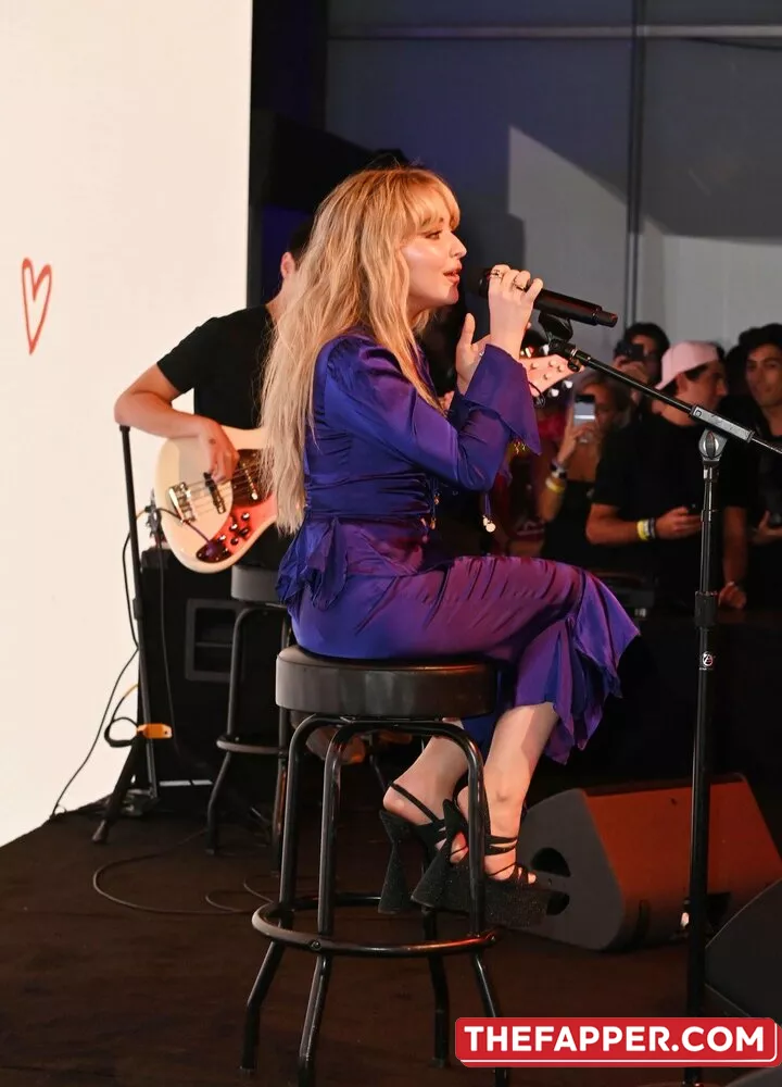 Sabrina Carpenter  Onlyfans Leaked Nude Image #za4WeQFPwI
