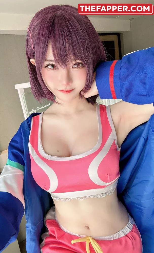 Sally Dorasnow  Onlyfans Leaked Nude Image #IAeNmjjuWf