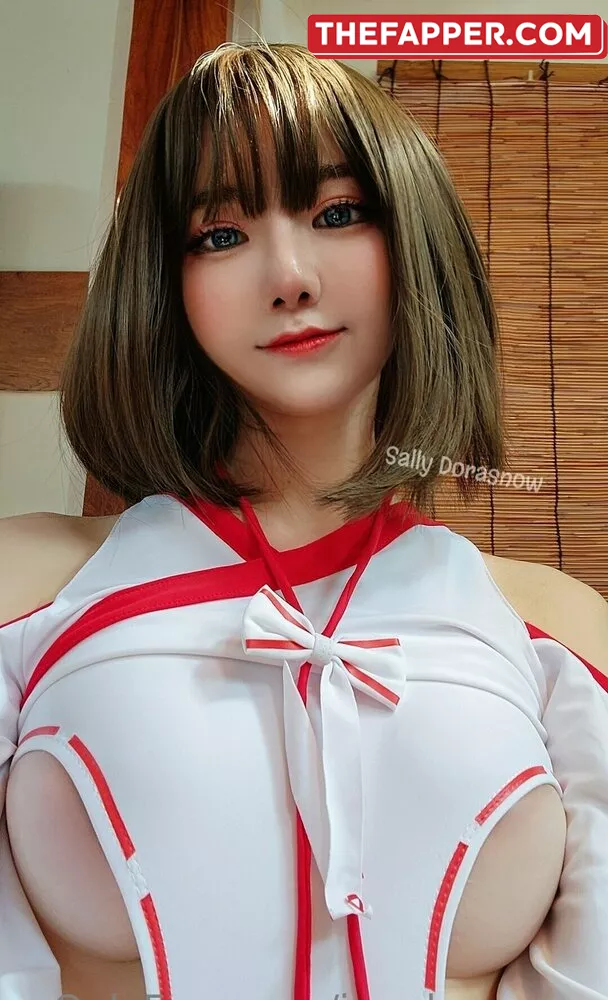 Sally Dorasnow  Onlyfans Leaked Nude Image #dkTiYeUkUz