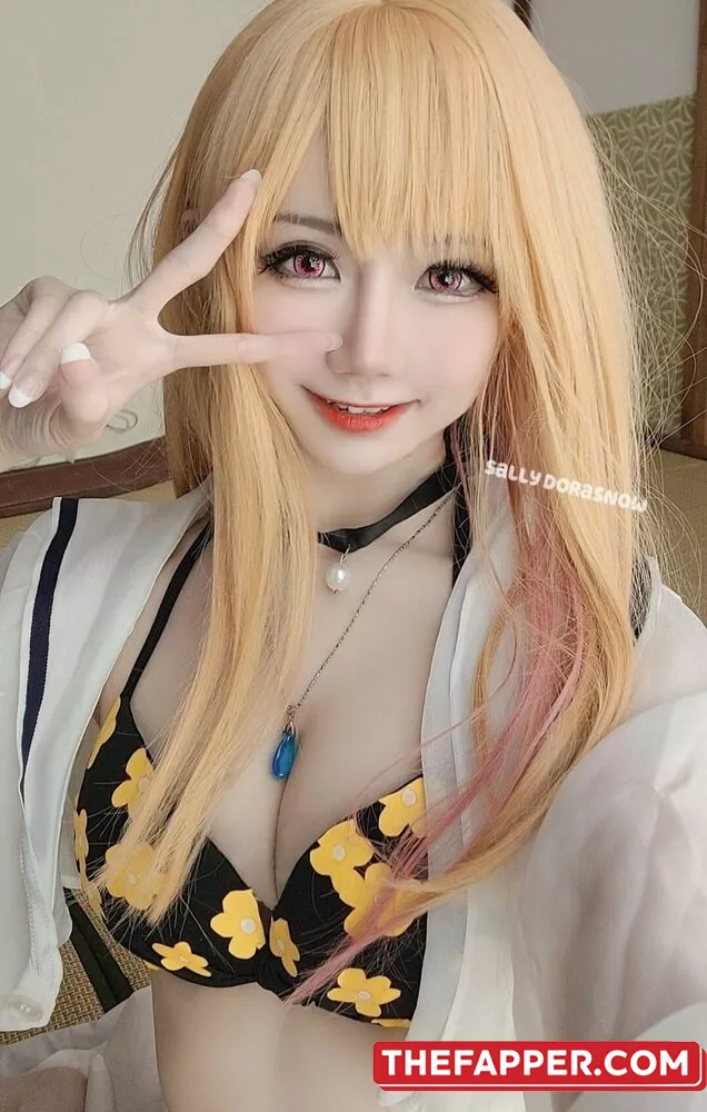 Sally Dorasnow  Onlyfans Leaked Nude Image #qhpcJi54KL