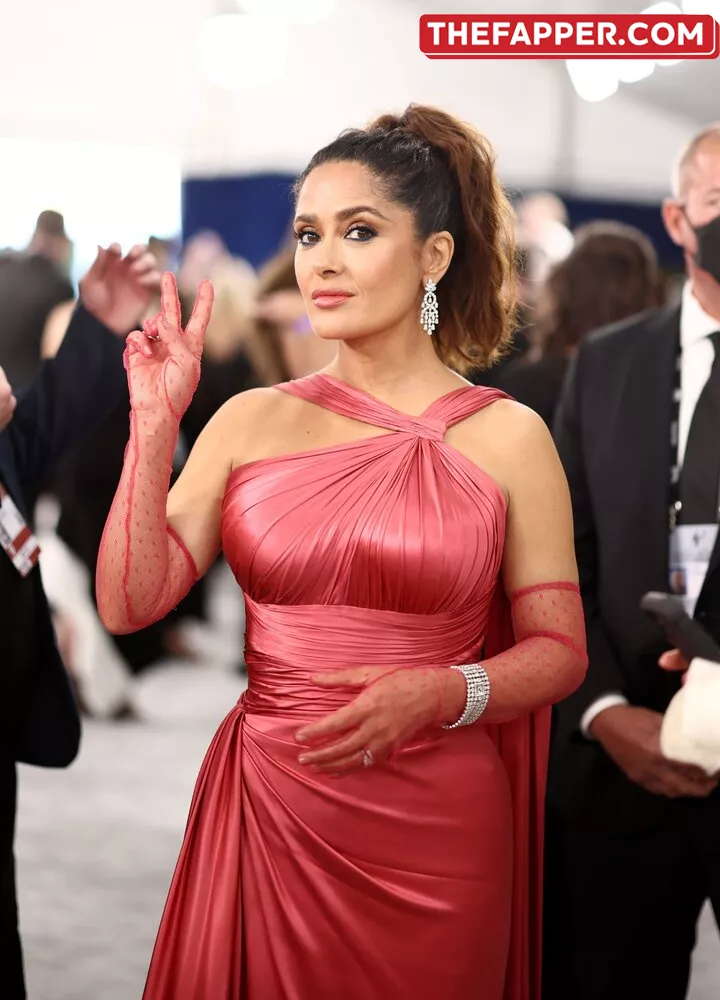 Salma Hayek  Onlyfans Leaked Nude Image #15hPe5xfB9