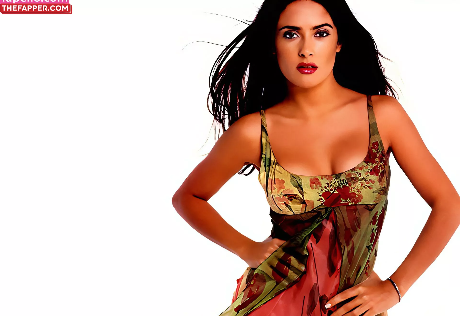 Salma Hayek  Onlyfans Leaked Nude Image #2DY8V1ESAr
