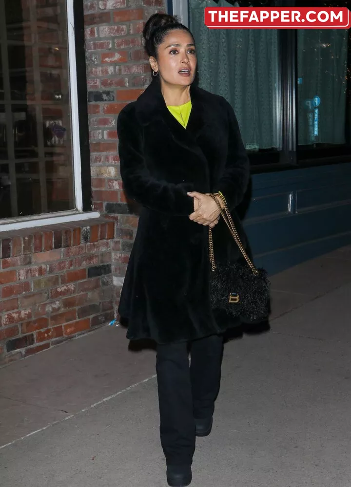 Salma Hayek  Onlyfans Leaked Nude Image #2NrFNf1vZm