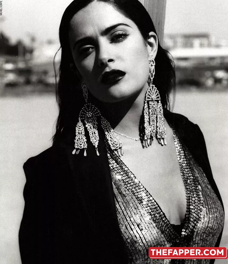 Salma Hayek  Onlyfans Leaked Nude Image #2b1DozWFJP