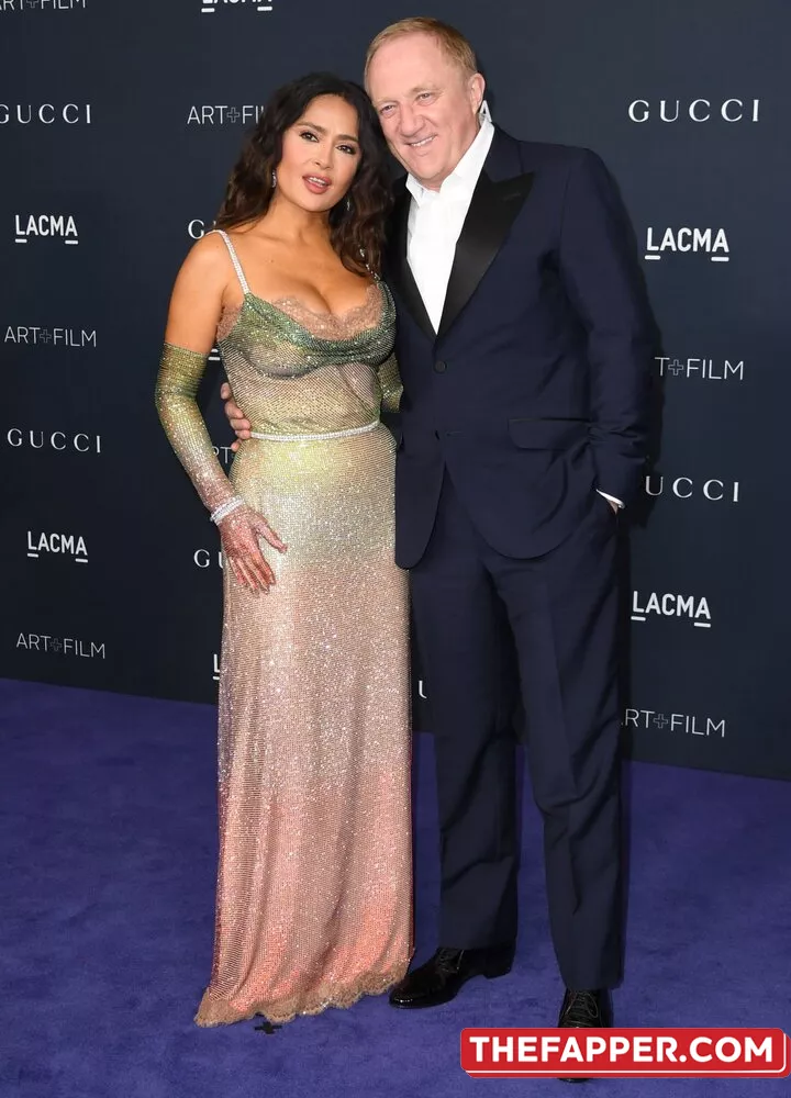 Salma Hayek  Onlyfans Leaked Nude Image #3NdBJisSVy