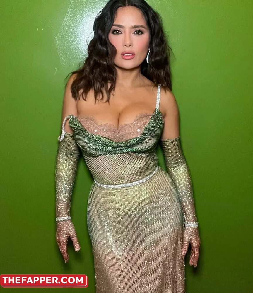 Salma Hayek  Onlyfans Leaked Nude Image #4To3IKwjaU