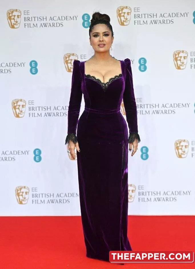 Salma Hayek  Onlyfans Leaked Nude Image #6EFR1Cj3Xv