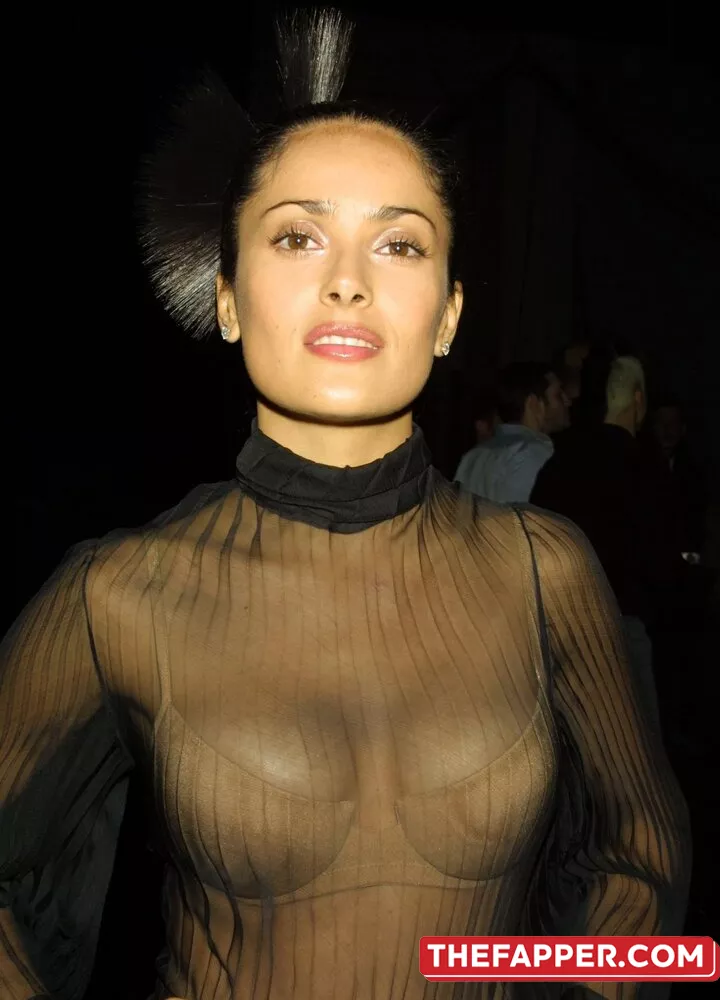 Salma Hayek  Onlyfans Leaked Nude Image #6PWQ5IJPWl