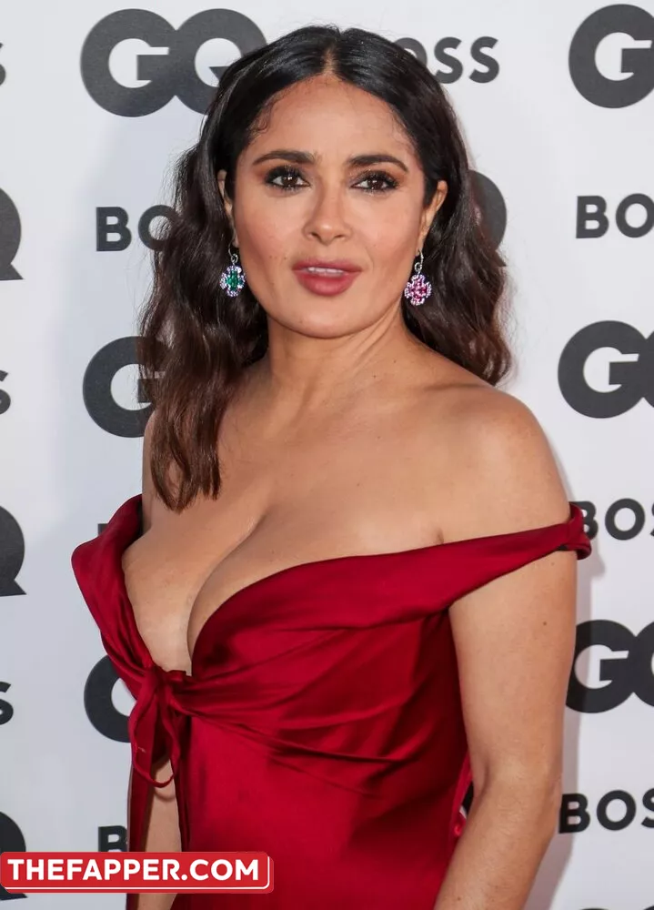 Salma Hayek  Onlyfans Leaked Nude Image #7gEUNI3q0m