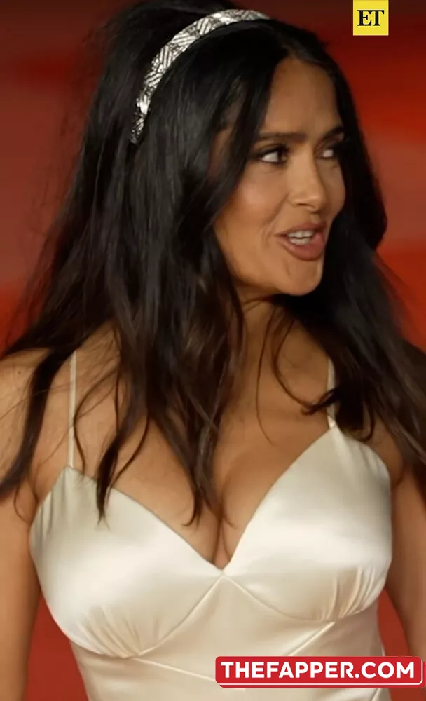 Salma Hayek  Onlyfans Leaked Nude Image #8EajnNYavq