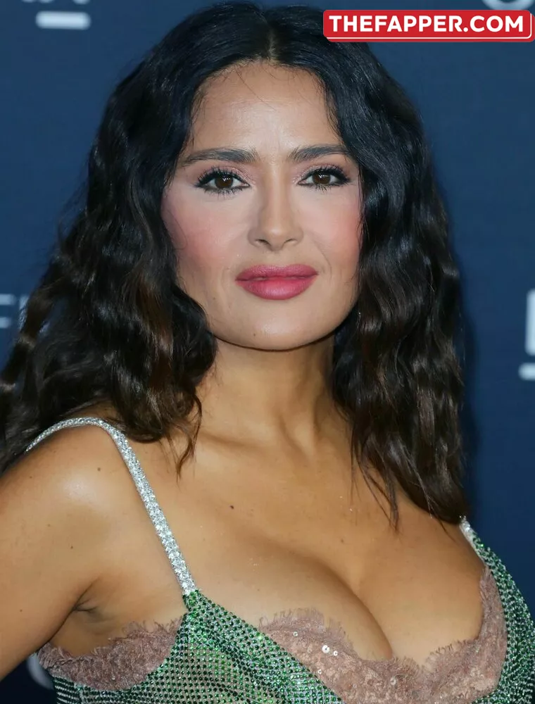 Salma Hayek  Onlyfans Leaked Nude Image #8kGk1mqnyX