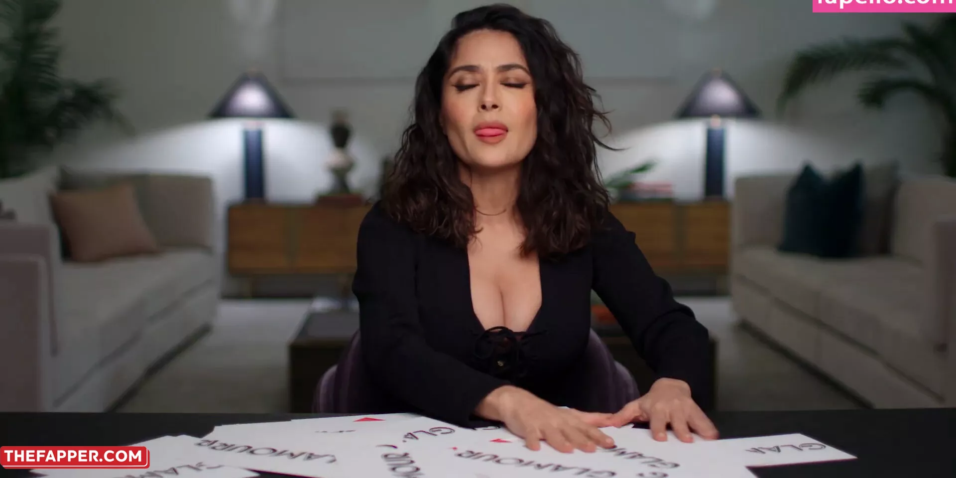 Salma Hayek  Onlyfans Leaked Nude Image #8pxjozZh4z