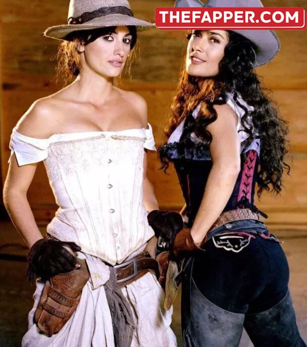 Salma Hayek  Onlyfans Leaked Nude Image #9psRU8Vot7