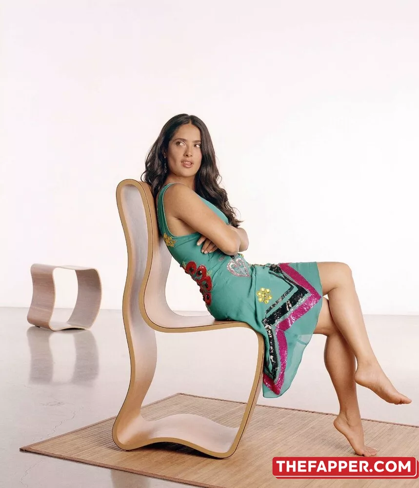 Salma Hayek  Onlyfans Leaked Nude Image #9wp87mXt0c