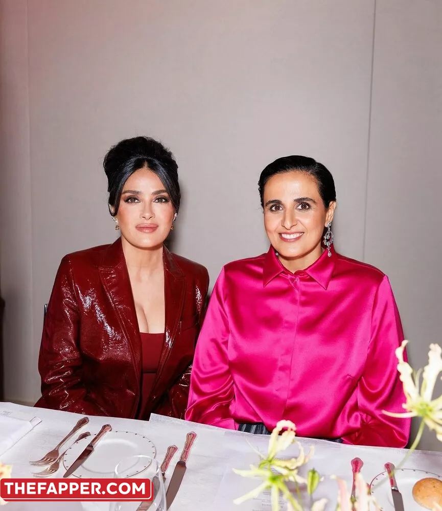 Salma Hayek  Onlyfans Leaked Nude Image #BHKFf4kijc