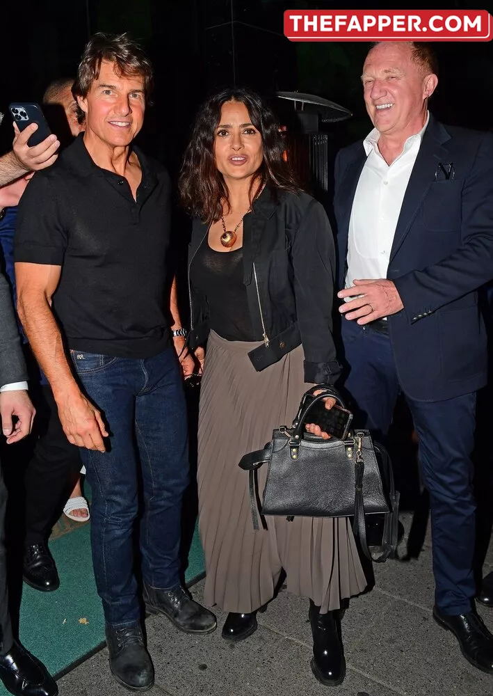 Salma Hayek  Onlyfans Leaked Nude Image #BPqNr1onJK