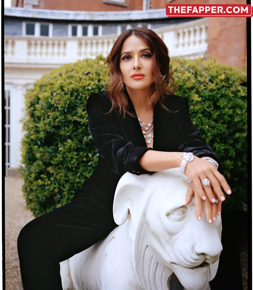 Salma Hayek  Onlyfans Leaked Nude Image #C0JEIxvAzL