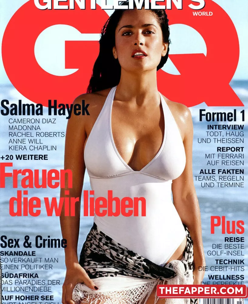 Salma Hayek  Onlyfans Leaked Nude Image #CjlIYe9Q7O