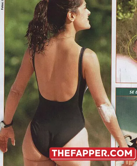 Salma Hayek  Onlyfans Leaked Nude Image #D0xz0iUaqk