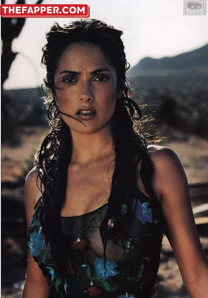 Salma Hayek  Onlyfans Leaked Nude Image #DPdeOuhHUZ