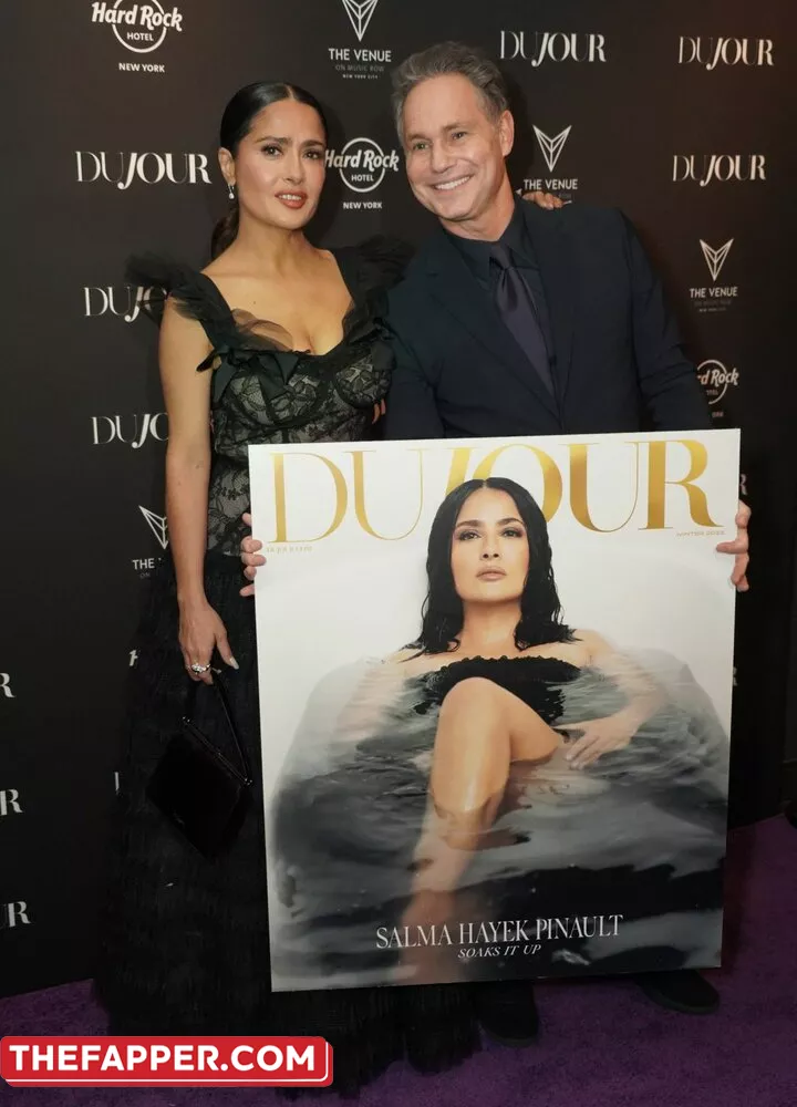 Salma Hayek  Onlyfans Leaked Nude Image #Djo6S7Njzt