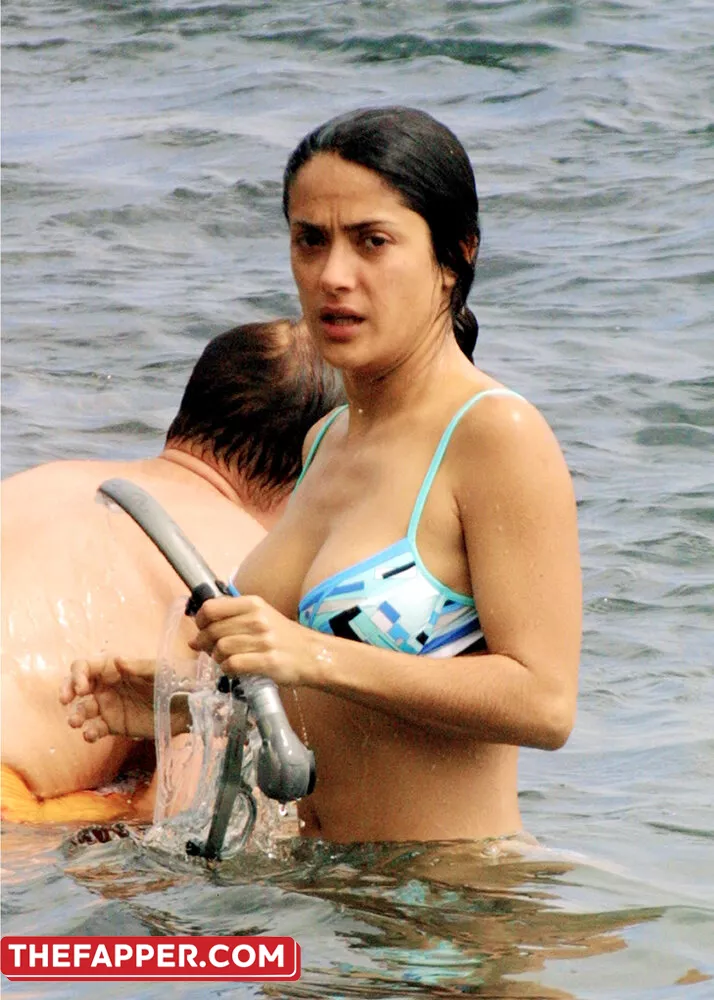Salma Hayek  Onlyfans Leaked Nude Image #E4y3gNxGXn