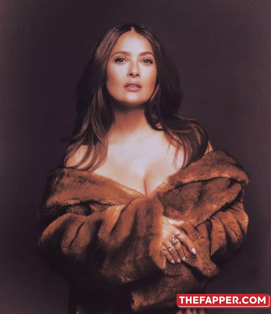 Salma Hayek  Onlyfans Leaked Nude Image #EosxGv0UIB