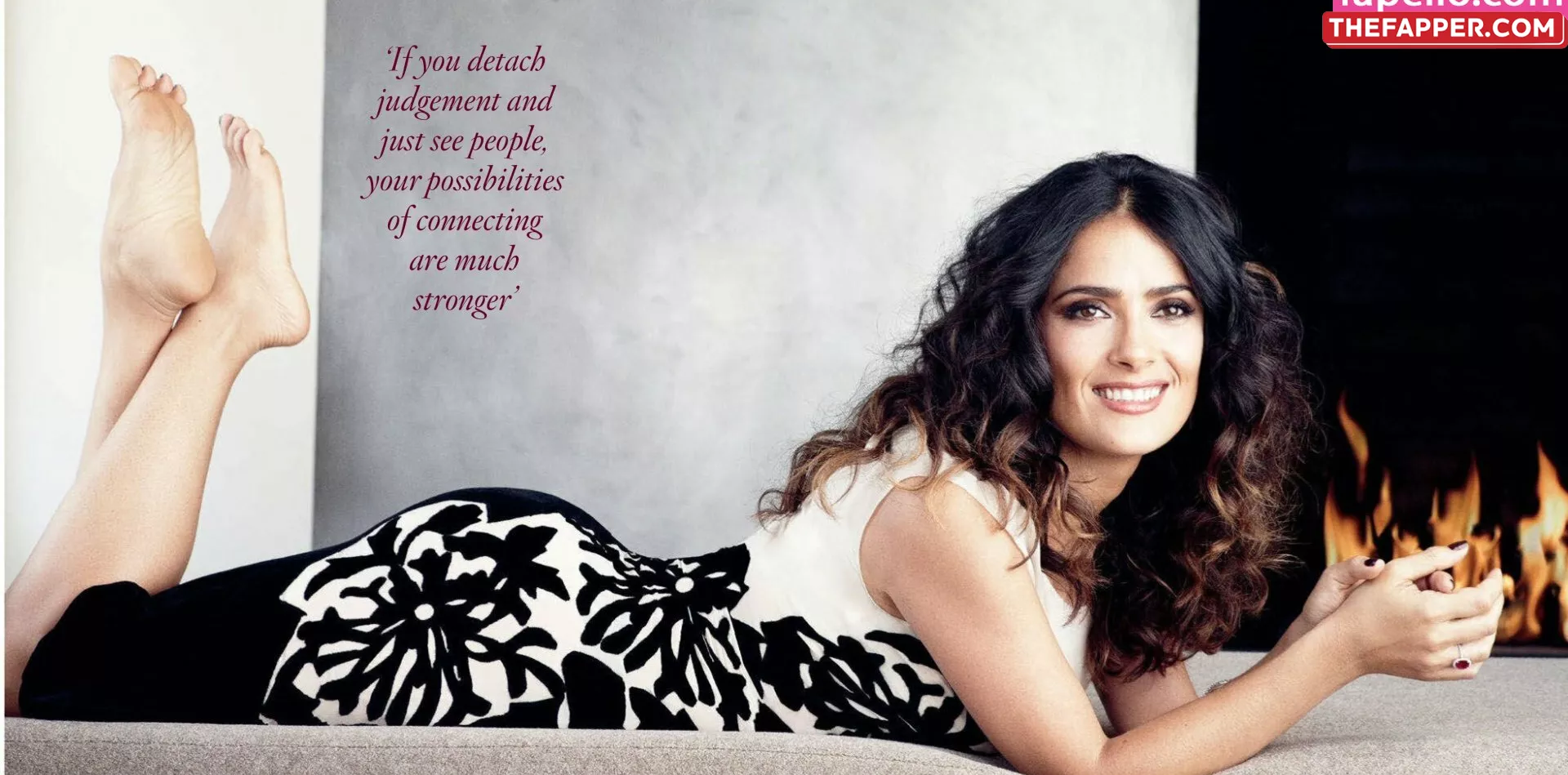 Salma Hayek  Onlyfans Leaked Nude Image #FDar5vj9OE