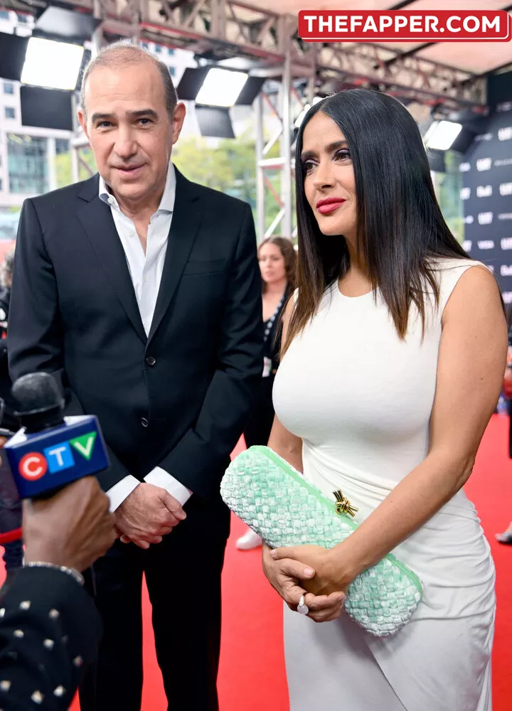 Salma Hayek  Onlyfans Leaked Nude Image #FEgwi1MFMS