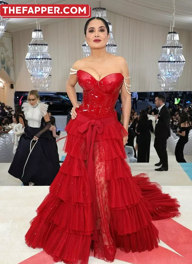 Salma Hayek  Onlyfans Leaked Nude Image #GY97puikkU